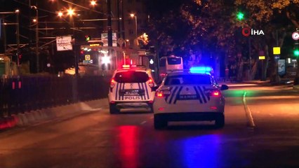 Fatih’te Hırsızlar Çaldıkları Kasayı Yol Ortasında Düşürdü