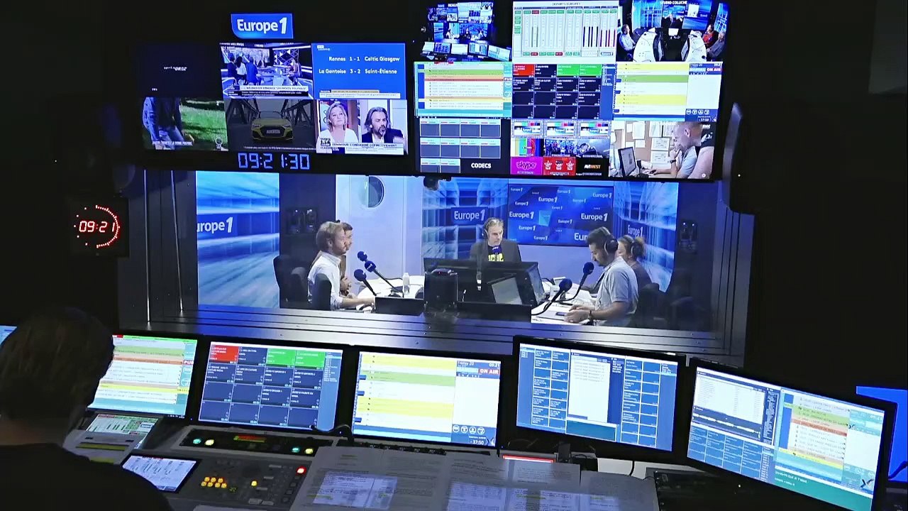 Les audiences TV du jeudi 19 septembre : "Le te...