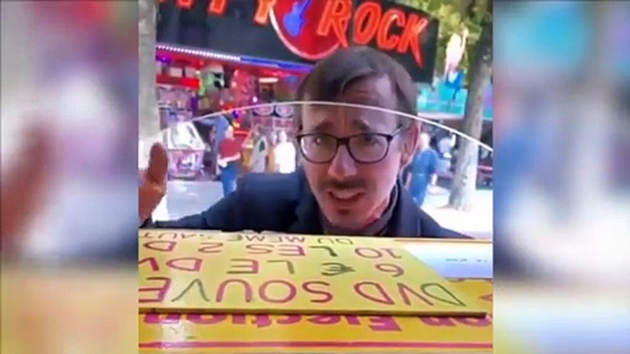 Cet homme prouve à tout le monde que 120 secondes est égale à 1 minute 20 !