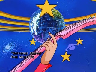 JEM ET LES HOLOGRAMMES : Le Misfits - L'Univers A Mes Pleds