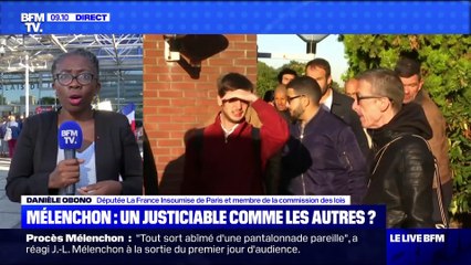 Mélenchon: un justiciable comme les autres ? - 20/09