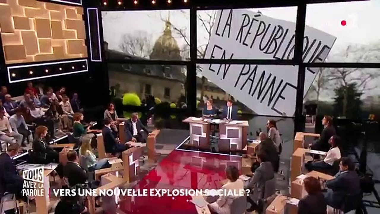 Echange tendu dans l’émission politique de France 2 entre Isabelle Saporta et Amélie de Montchalin: « Vous parlez comme des fichiers Excel » - VIDEO