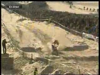 TOUQUET Enduropale 2008  - Crash Benjamin Shots [Goodspeed]