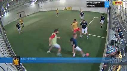 But de Florian (0-1) - OPTIQUE LEBRUN Vs BIG TESTO - 19/09/19 21:00 - LIGUE 1 - Poitiers Game Parc