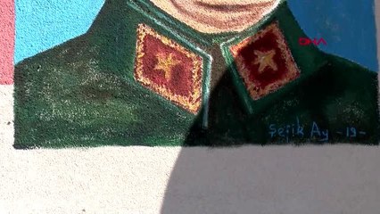 Bolu çiftçi ressam