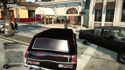 Dead Rising 3 Gameplay Walkthrough Part 6 - Darker Gods (XBOX ONE)