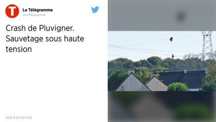 Crash d’un avion de chasse à Pluvigner. Le point sur l’enquête en 7 questions