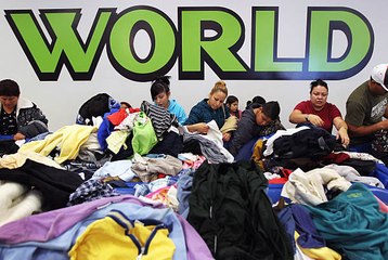 Der neueste Trend zum Umweltschutz: "Köpskam" oder "Kaufscham".