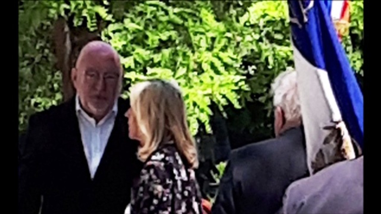 Hommage Montpelliérain  à Cédric de Pierrepont  et Alain Bertoncello le mardi 14 mai 2019