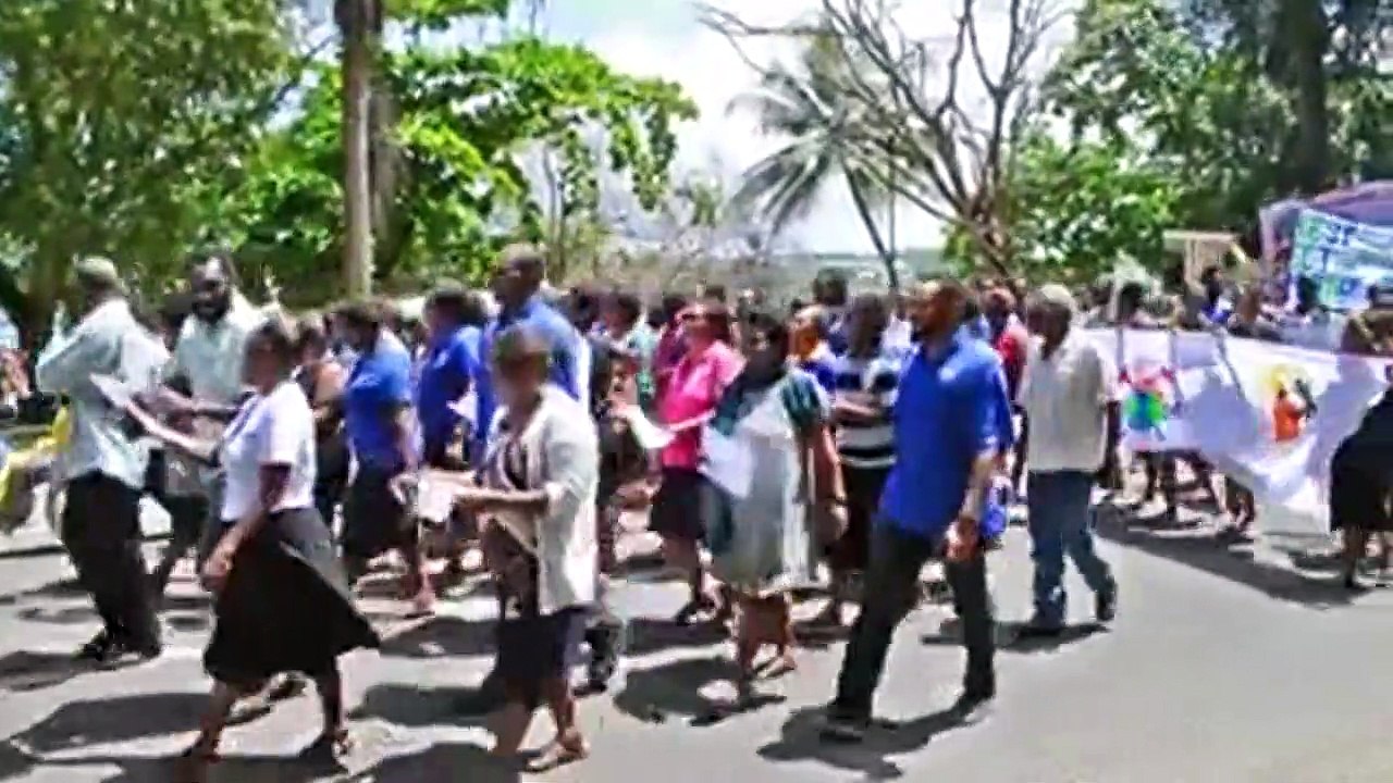 Weltweite Demonstrationen zum Klimaschutz