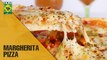 Classic margherita pizza for all pizza lovers | Dawat | MasalaTV Show | Abida Baloch