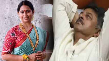 ಜೈಲಿನಲ್ಲಿ ಡಿಕೆಶಿ ಗೆ ಹೆಚ್ಚಾಯ್ತು ಟೆಕ್ಷನ್..! ಇಲ್ಲಿದೆ ಕಾರಣ..? | D.K. Shivakumar | Oneindia Kannada