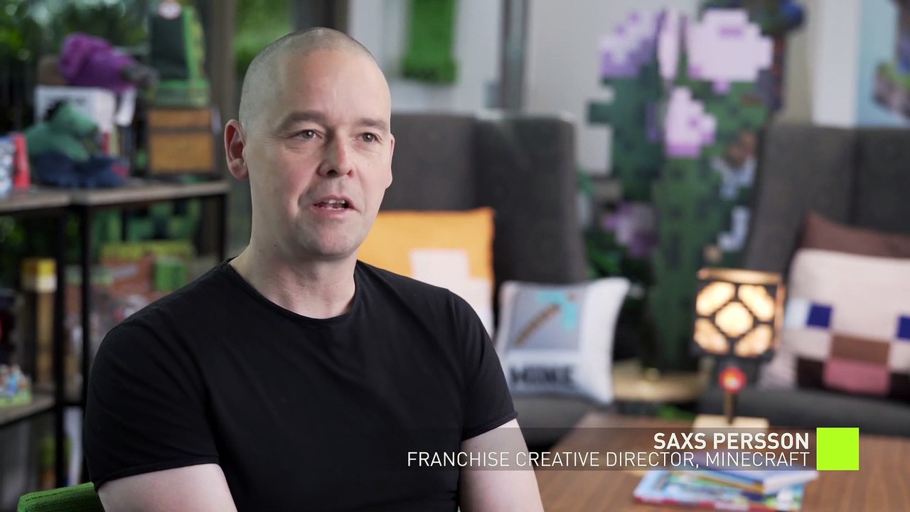 Minecraft : Présentation de la technologie Ray-Tracing de Nvidia