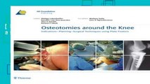[READ] Osteotomies around the Knee (AO-Publishing)