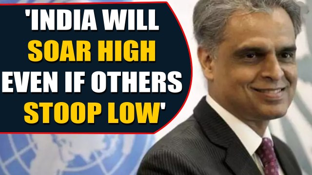 Syed Akbaruddin rebukes Pakistan for 'stooping low' | Oneindia News