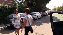 La reacción de Paula Echevarría a la polémica  Bustamante