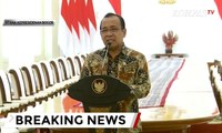 Imam Nahrawi Mundur, Presiden Jokowi Tunjuk Hanif Dhakiri Plt Menpora