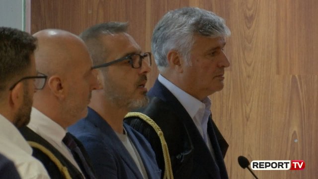 Report TV - Bien akuzat për trafik droge, Tahiri dënohet për shpërdorim detyre: 3 vite në provë