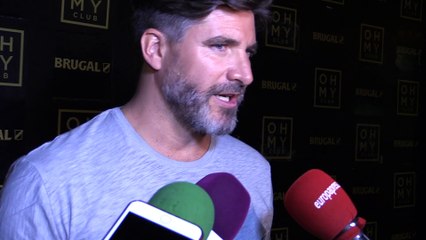 Toño Sanchís y su espantada al oír hablar de mudanza