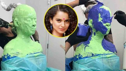 Kangana Ranaut's Prosthetic make up for Jayalalithaa's biopic Thalaivi will SHOCK you | FilmiBeat