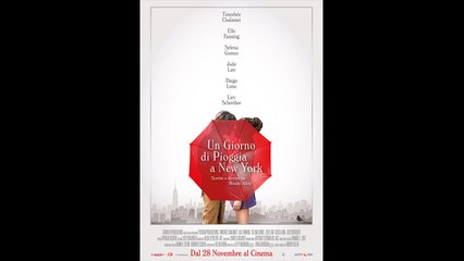 Un Giorno di Pioggia a New York (2019) ITA Streaming