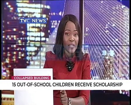 Ita Faaji building collapse: Lagos Island East offers free education to survivors, others