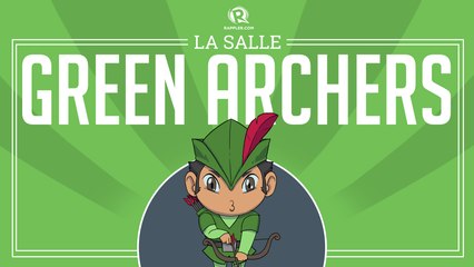 Get to know La Salle's 3 one-and-done Fil-foreign recruits