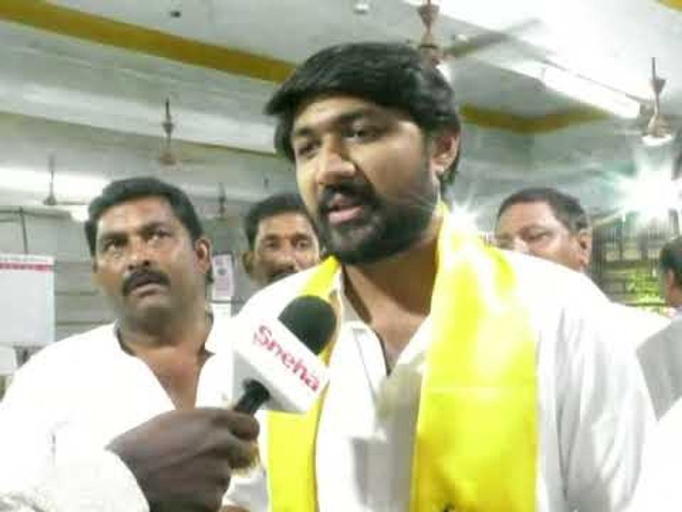 Bhuma Brahmananda Reddy Comments On Nandyal Poll result