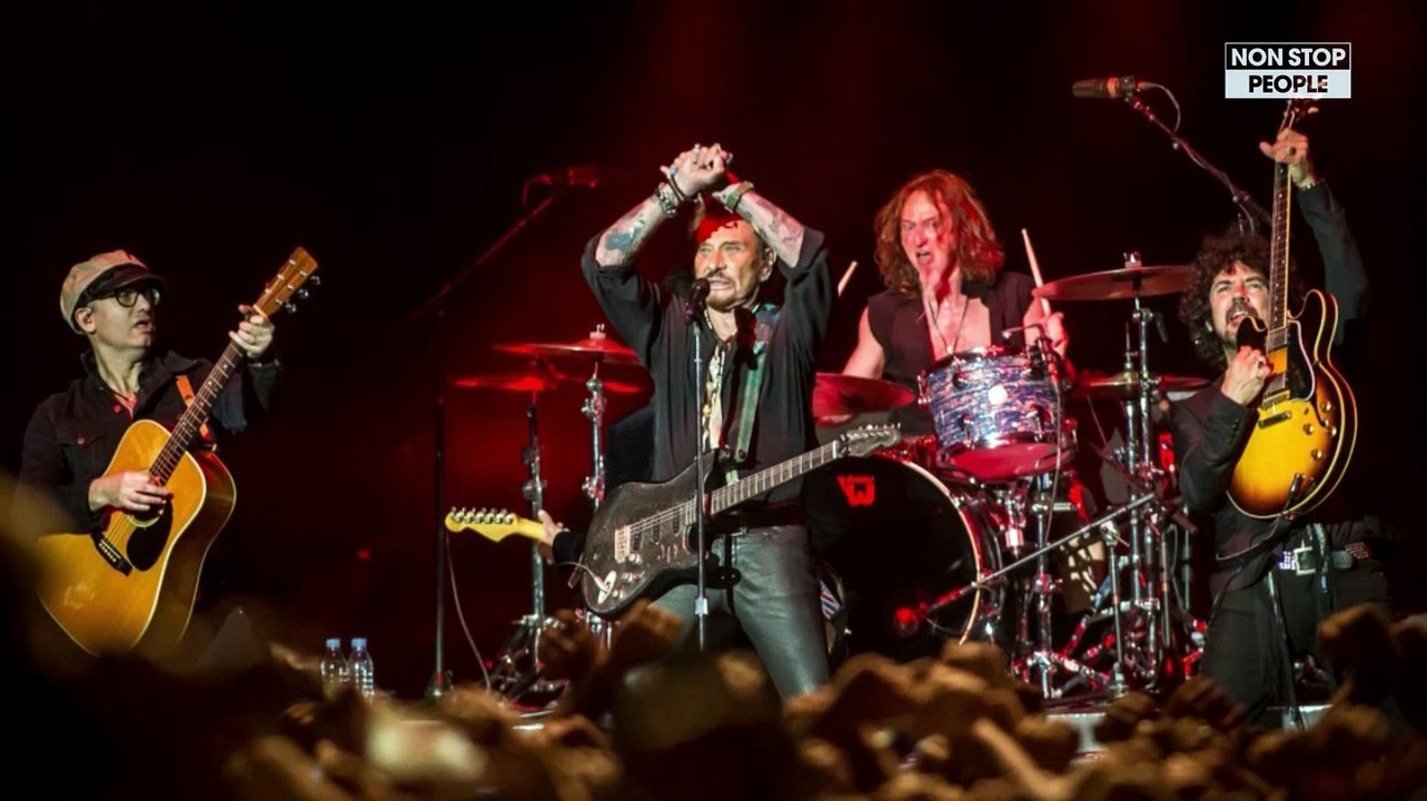 Johnny Hallyday : Un nouvel album posthume sortira bientôt