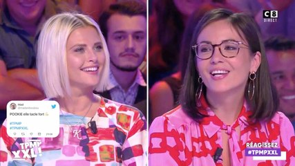 Download Video: TPMP XXL : Agathe Auproux et Kelly Vedovelli toujours en guerre ?