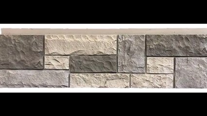 Faux Stone Wall | distinctbuildingsupply.com | Callus 5167906925