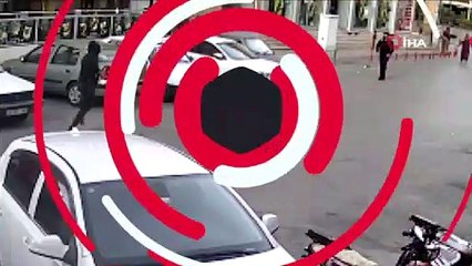 Sokak ortasında kanlar içinde bulundu!