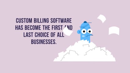 5 Major Reasons To Choose Custom Billing Software