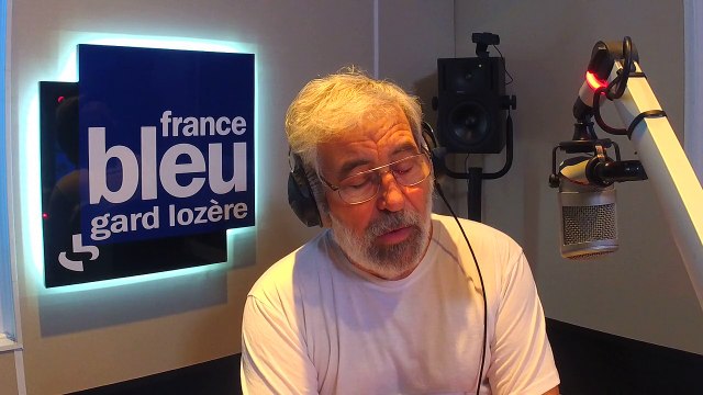 Jean-Claude Gallard, référent départemental bénévolat aux Restos du coeur du Gard