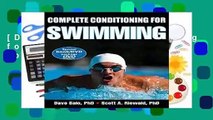 [Doc] Complete Conditioning for Swimming (Complete Conditioning for Sports)