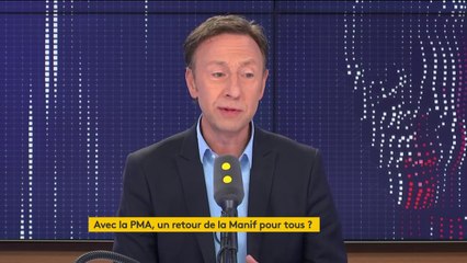 Loi bioéthique : "Plutôt que d'avoir une PMA à l'étranger, c'est bien de légiférer pour que ce soit encadré en France" (Stéphane Bern)
