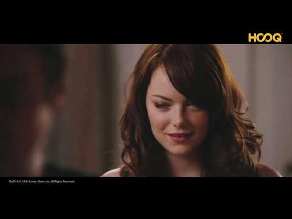 Now on HOOQ: Easy A