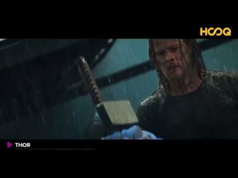 WATCH THOR ON HOOQ