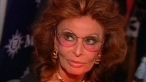 Sophia Loren cumple 85 años, ¡felicidades!