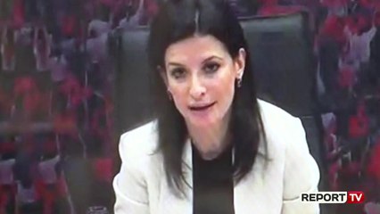 Report TV - Gati projektligji për amnistinë/ Gjonaj: Prioritet gratë, kriteret që duhen përmbushur