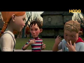 HOOQ Hangouts presents Monster House