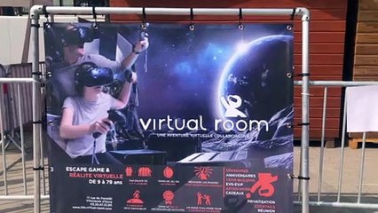 Printemps de la Place Jean Bart 2019 -  Escape Game