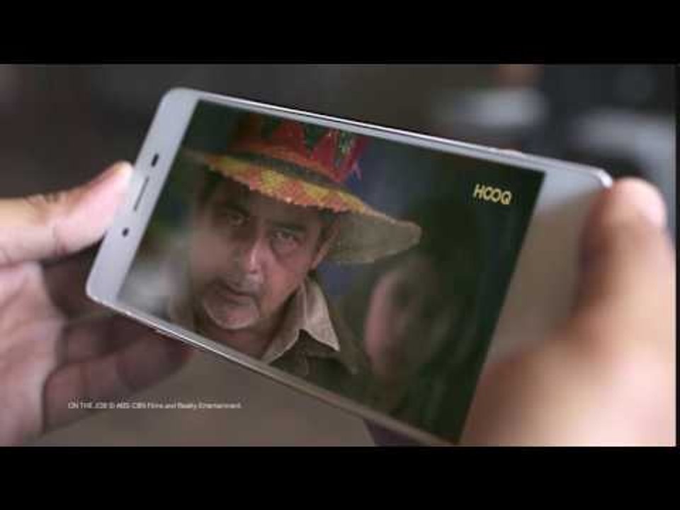 OTJ on HOOQ