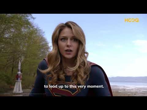 Supergirl S4 Finale - Sneak Peek