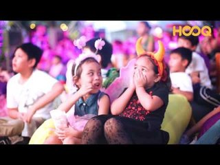 HOOQ Hangouts presents Monster House