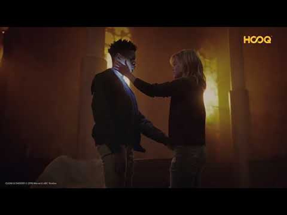 Cloak and Dagger only on HOOQ
