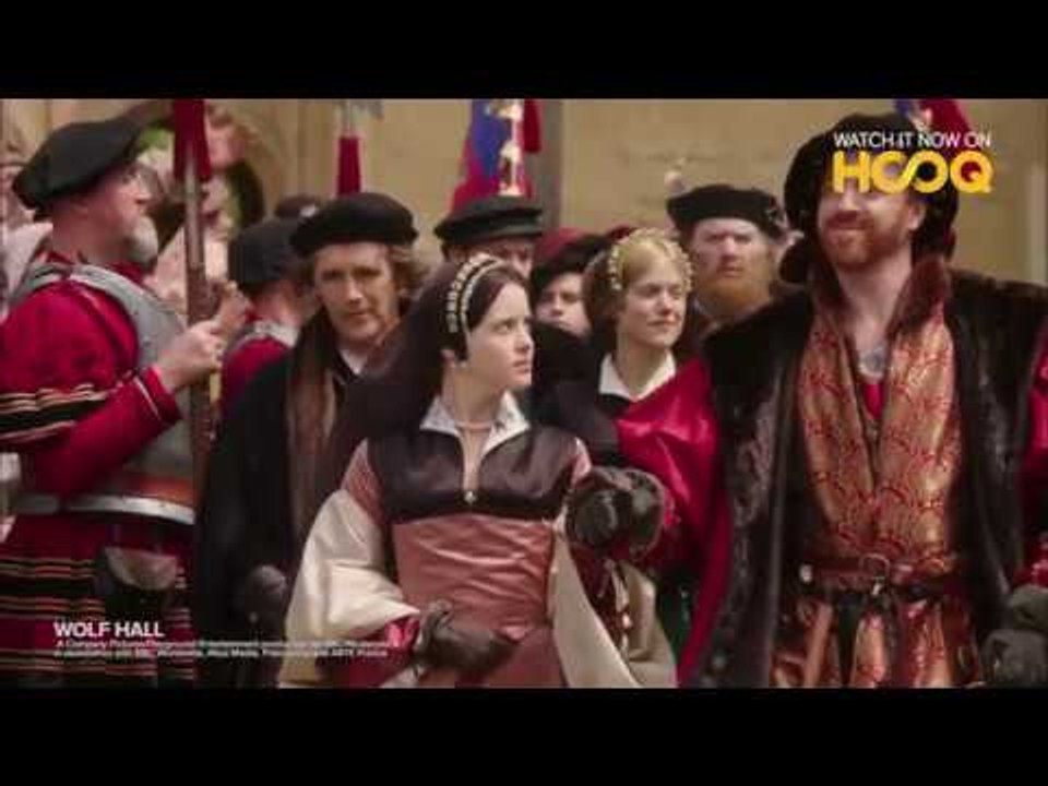 Watch Wolf Hall on HOOQ