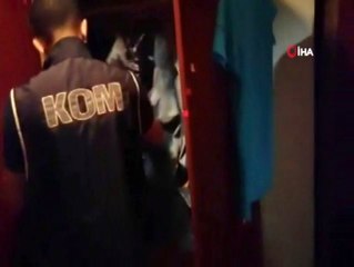 İstanbul'da çıkar amaçlı suç örgütüne operasyon