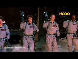 HOOQ: Ghostbusters