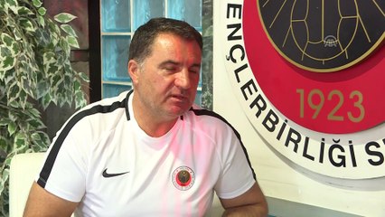 Gençlerbirliği yükseliş için lideri geçmek istiyor - ANKARA